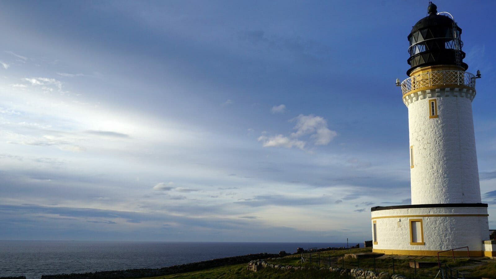 Cape Wrtah Trail Lighthouse