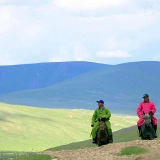 Mongolia