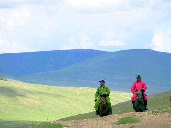 Mongolia