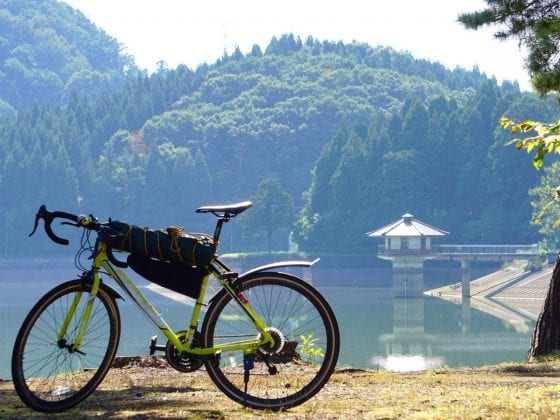 Cycling in Japan