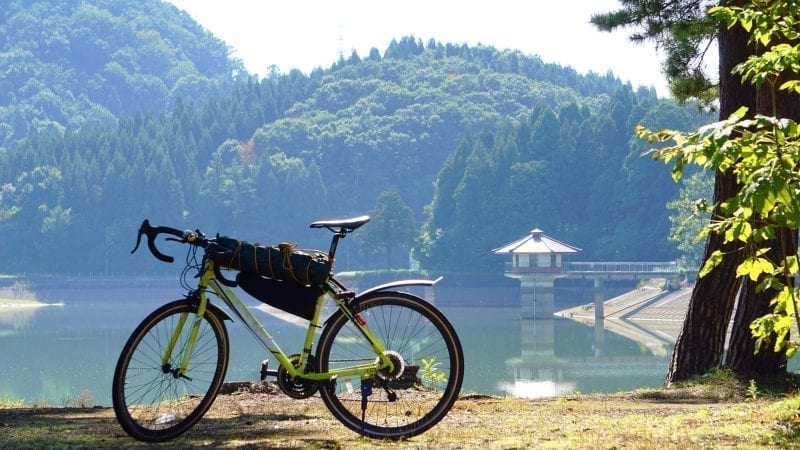 Cycling in Japan