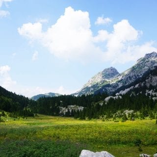 hiking Bosnia-Herzegovina