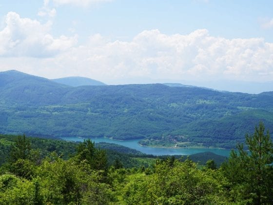 Stara Planina hiking