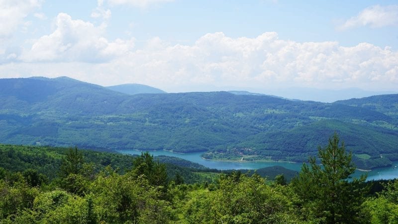 Stara Planina hiking