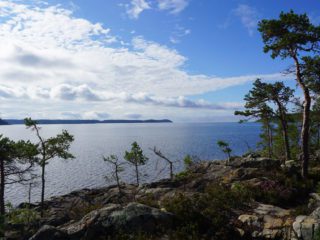 High Coast Trail Sweden