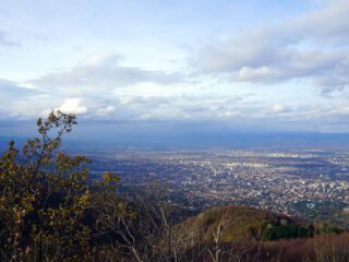 Bus to Vitosha