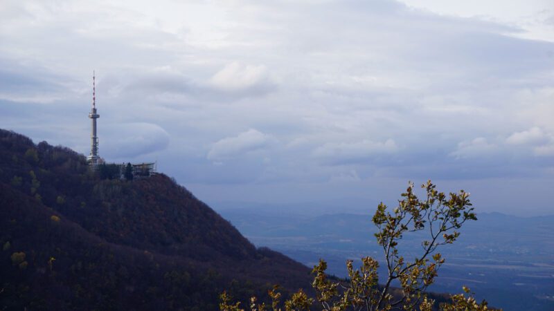 Hiking Vitosha